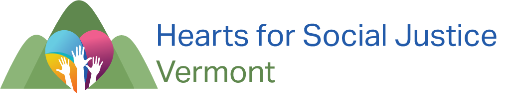 Hearts for Social Justice Vermont